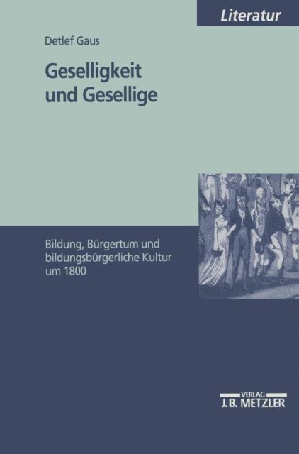 Detlef Gaus - Geselligkeit und Gesellige, E-bok