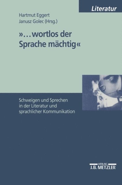 Janusz Golec, Hartmut Eggert - "...wortlos der Sprache mächtig", E-bok