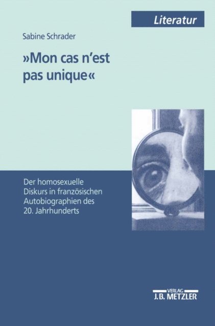 Sabine Schrader - 'Mon cas n'est pas unique', E-bok