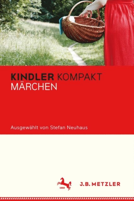 Stefan Neuhaus - Kindler Kompakt: Märchen, E-bok