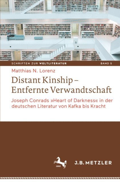 Matthias N. Lorenz - Distant Kinship - Entfernte Verwandtschaft, E-bok