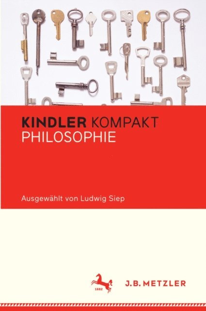 Ludwig Siep - Kindler Kompakt: Philosophie, E-bok