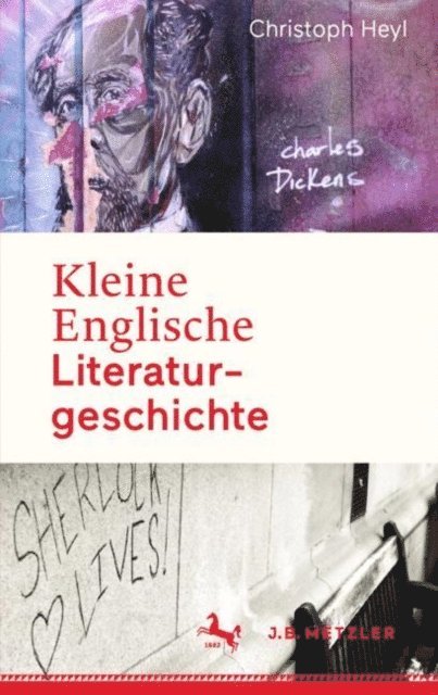Christoph Heyl - Kleine Englische Literaturgeschichte, E-bok