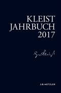 Kleist-Jahrbuch 2017