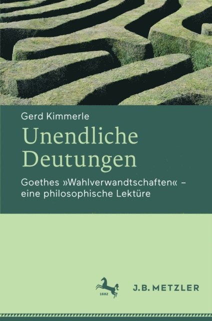 Gerd Kimmerle - Unendliche Deutungen, E-bok