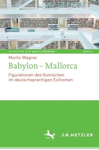 Moritz Wagner - Babylon - Mallorca, E-bok