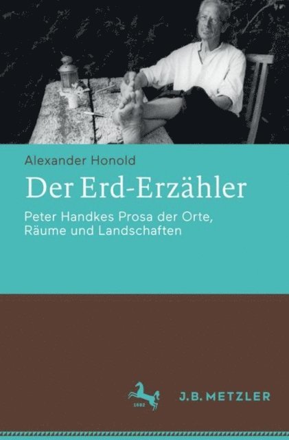 Alexander Honold - Der Erd-Erzähler, E-bok