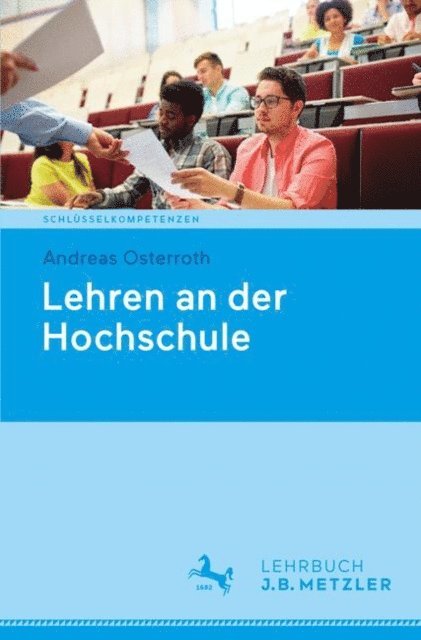 Andreas Osterroth - Lehren an der Hochschule, E-bok