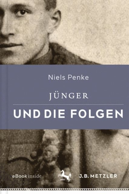 Niels Penke - Jünger und die Folgen, E-bok