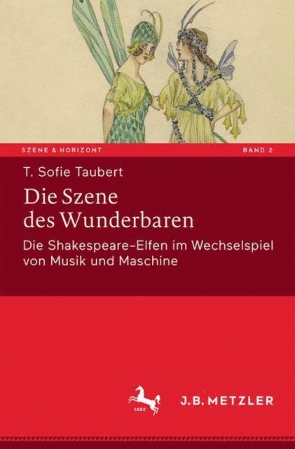 T. Sofie Taubert - Die Szene des Wunderbaren, E-bok