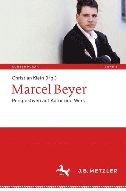 Christian Klein - Marcel Beyer, E-bok