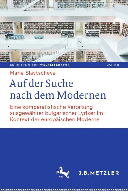 Maria Slavtscheva - Auf der Suche nach dem Modernen, E-bok