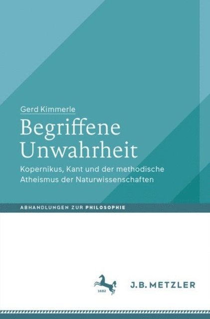 Gerd Kimmerle - Begriffene Unwahrheit, E-bok