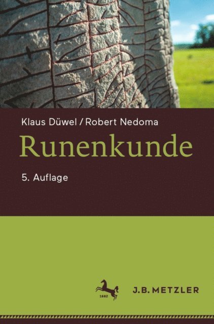 Robert Nedoma, Klaus Duwel - Runenkunde, E-bok