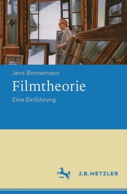 Jens Bonnemann - Filmtheorie, E-bok