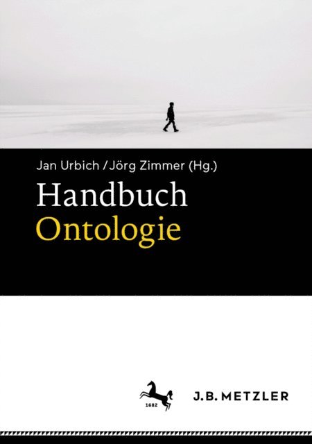 Jorg Zimmer, Jan Urbich - Handbuch Ontologie, E-bok