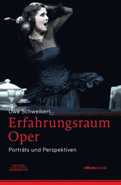 Uwe Schweikert - Erfahrungsraum Oper, E-bok