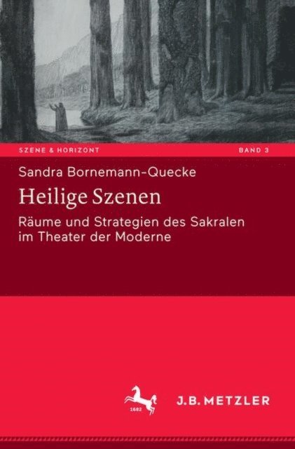 Sandra Bornemann-Quecke - Heilige Szenen, E-bok