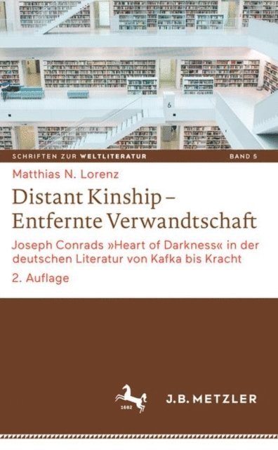 Matthias N. Lorenz - Distant Kinship – Entfernte Verwandtschaft, E-bok
