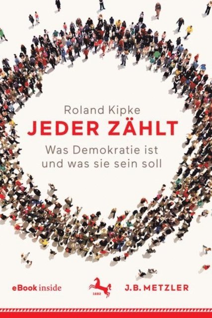 Roland Kipke - Jeder zählt, E-bok