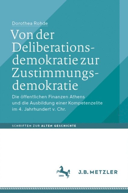 Dorothea Rohde - Von der Deliberationsdemokratie zur Zustimmungsdemokratie, E-bok