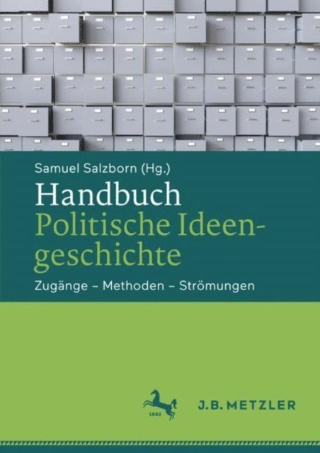 Samuel Salzborn - Handbuch Politische Ideengeschichte, E-bok