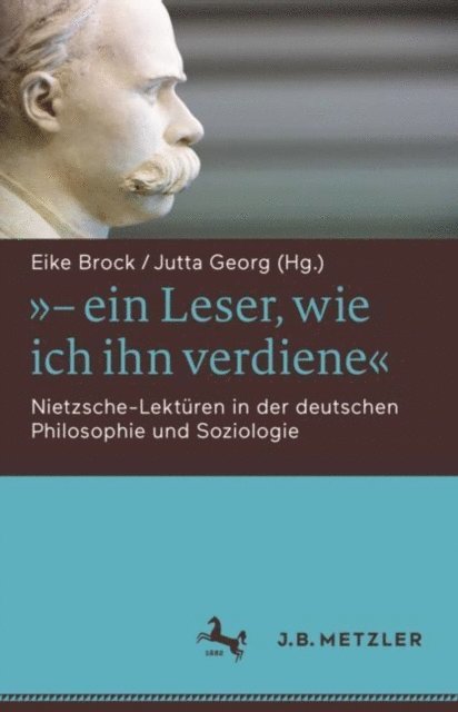 Jutta Georg, Eike Brock - "- ein Leser, wie ich ihn verdiene", E-bok