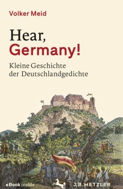 Volker Meid - Hear, Germany!, E-bok