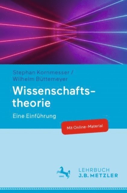 Wilhelm Buttemeyer, Stephan Kornmesser - Wissenschaftstheorie, E-bok