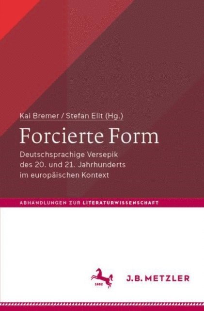 Stefan Elit, Kai Bremer - Forcierte Form, E-bok