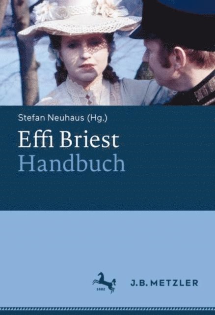 Stefan Neuhaus - Effi Briest-Handbuch, E-bok