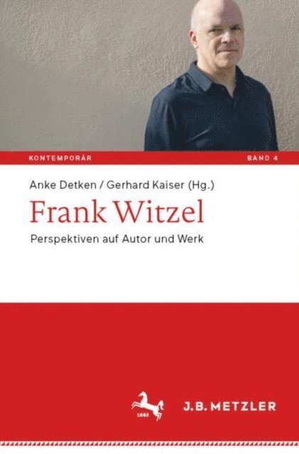 Gerhard Kaiser, Anke Detken - Frank Witzel, E-bok