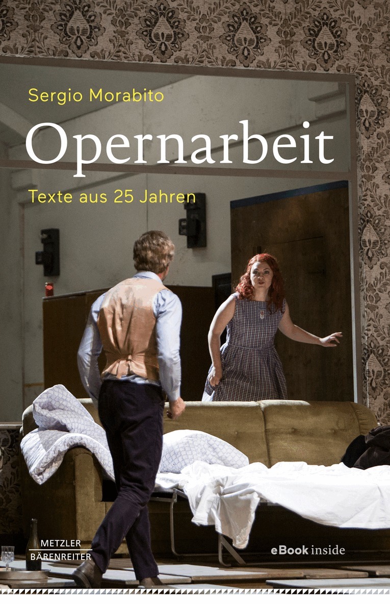 Sergio Morabito - Opernarbeit, Övrigt