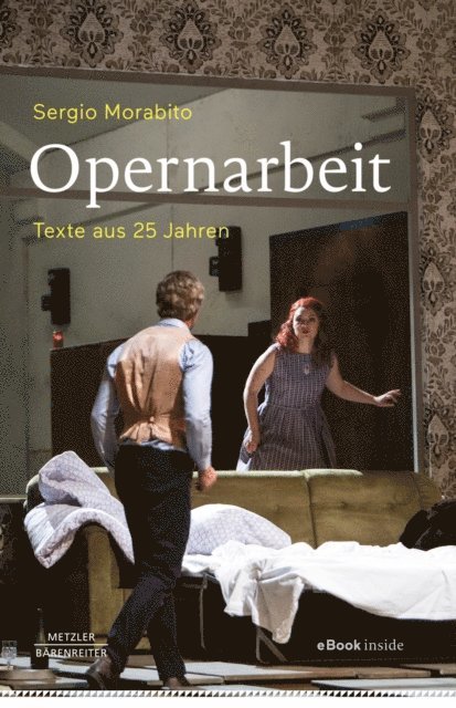Sergio Morabito - Opernarbeit, E-bok