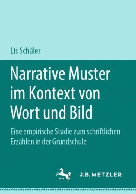Lis Schuler - Narrative Muster im Kontext von Wort und Bild, E-bok