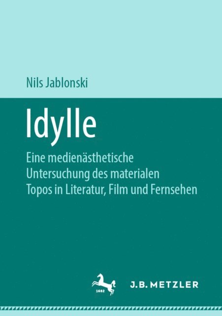 Nils Jablonski - Idylle, E-bok