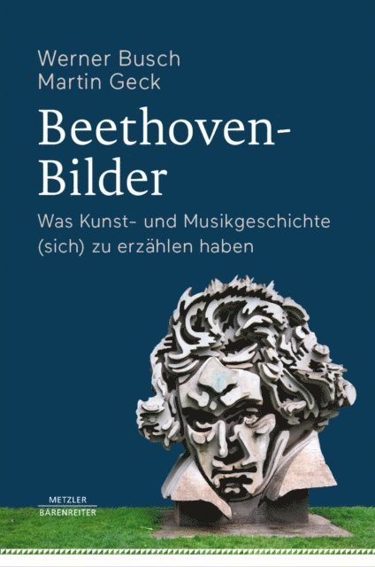 Martin Geck, Werner Busch - Beethoven-Bilder, E-bok