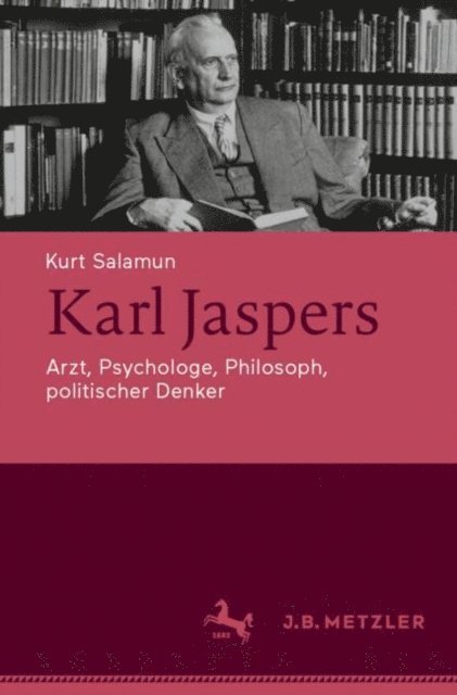 Kurt Salamun - Karl Jaspers, E-bok