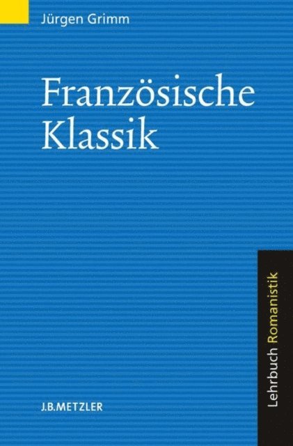 Jurgen Grimm - Französische Klassik, E-bok