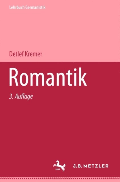 Detlef Kremer - Romantik, E-bok