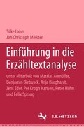 Einführung in die Erzÿhltextanalyse