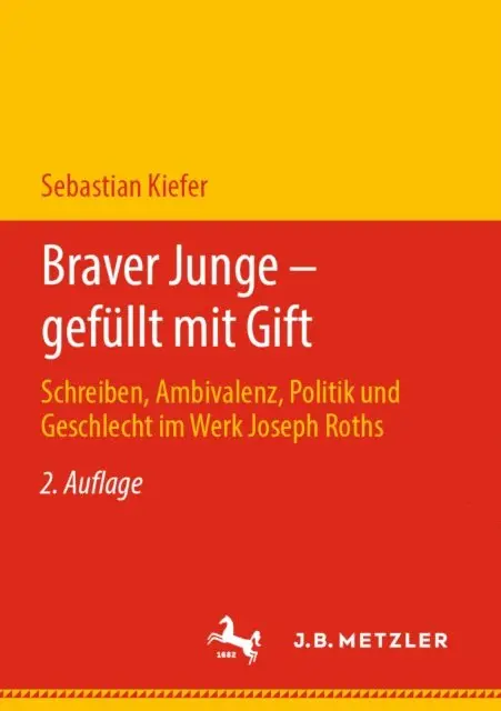 Sebastian Kiefer - Braver Junge – gefüllt mit Gift, E-bok. Tillgänglighet: Lägg i varukorg