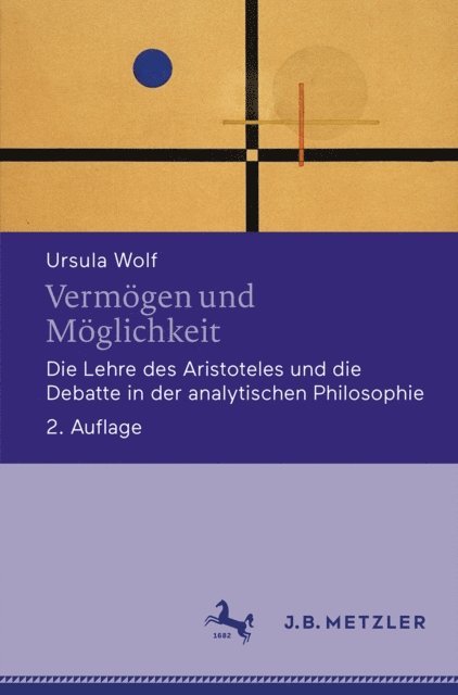 Ursula Wolf - Vermögen und Möglichkeit, E-bok