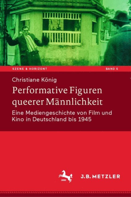 Christiane Konig - Performative Figuren queerer Männlichkeit, E-bok