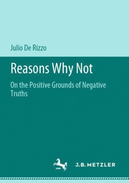 Julio De Rizzo - Reasons Why Not, E-bok