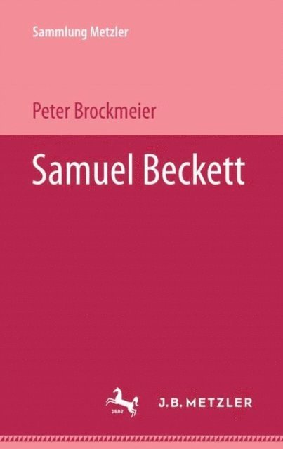 Peter Brockmeier - Samuel Beckett, E-bok