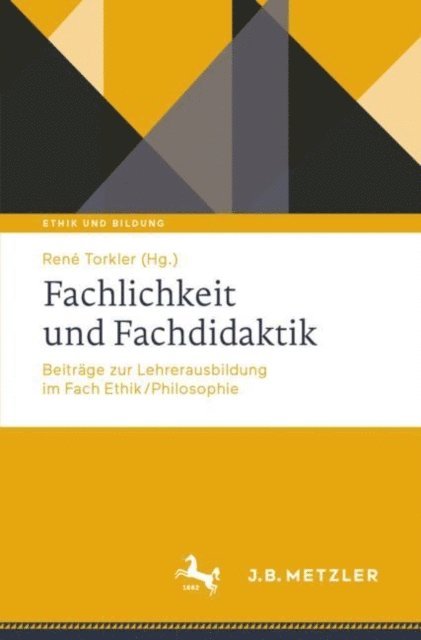 Rene Torkler - Fachlichkeit und Fachdidaktik, E-bok