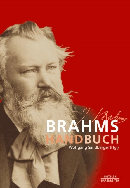 Wolfgang Sandberger - Brahms-Handbuch, E-bok