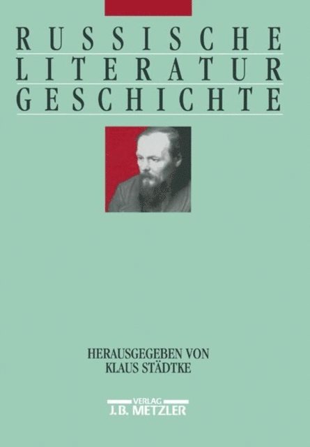 Klaus Stadtke - Russische Literaturgeschichte, E-bok