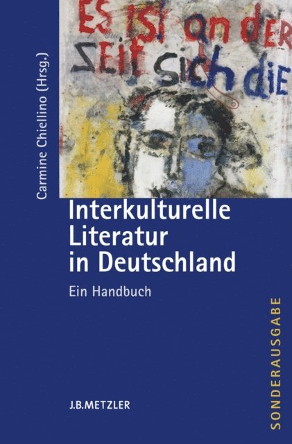 Carmine Chiellino - Interkulturelle Literatur in Deutschland, E-bok